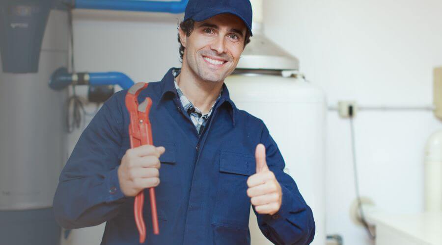 Local annual plumbing maintenance in Woodland, IL