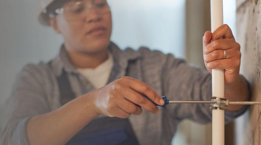 Faucet & Showerhead Inspection in Woodland, IL